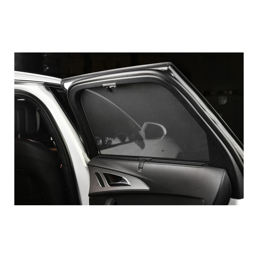 CAR SHADES Set (rear Side Doors) Compatible With Hyundai I30 5 Doors