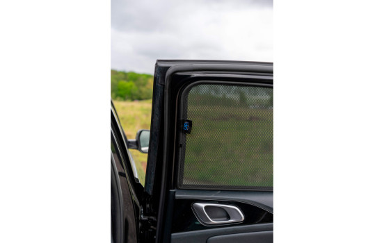 Sun blinds (rear doors) suitable for Kia XCee'd (CD) 2019- (2-piece), Image 6