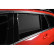 Sun blinds (rear doors) suitable for Mercedes ML 5 doors 2005-2012 (2-piece), Thumbnail 3