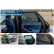 Sun blinds (rear doors) suitable for Range Rover Evoque 5 doors 2019- (2-piece), Thumbnail 9
