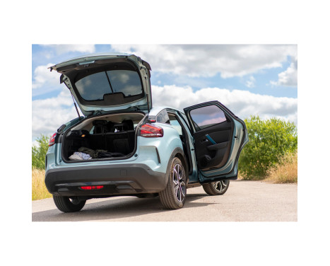 Sun blinds suitable for Citroën C4 III 5 doors 2020- (6-piece), Image 7