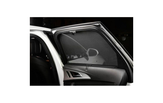 Sun blinds suitable for Ford Ka+ 5-door 2016- (4-piece), Image 6