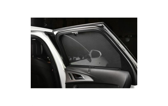 Sun blinds suitable for Mazda 3 5-door 2014- (4-piece), Image 6