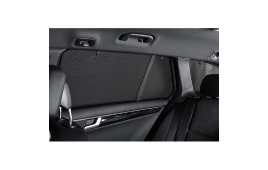 Sun blinds suitable for Mazda 3 5-door 2014- (4-piece), Image 5