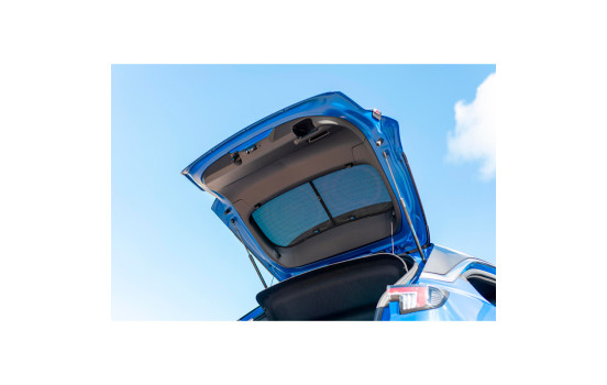 Sun blinds suitable for Opel Mokka 5 doors 2020- (4-piece), Image 7