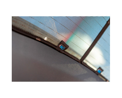 Sun blinds suitable for Opel Mokka 5 doors 2020- (4-piece), Image 8