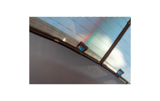Sun blinds suitable for Opel Mokka 5 doors 2020- (4-piece), Image 8