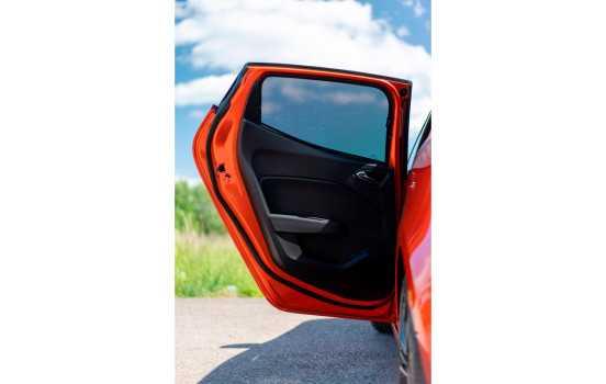 Sun blinds suitable for Renault Clio 5 doors 2019- (4-piece), Image 5