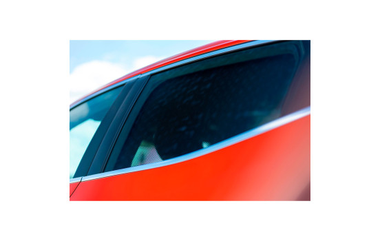 Sun blinds suitable for Renault Clio 5 doors 2019- (4-piece), Image 6
