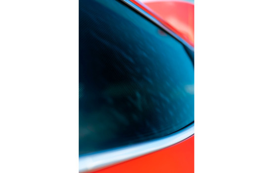 Sun blinds suitable for Renault Clio 5 doors 2019- (4-piece), Image 7