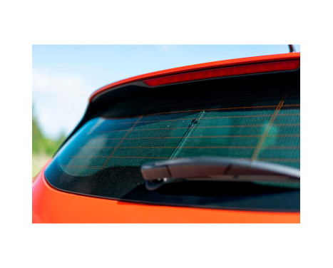 Sun blinds suitable for Renault Clio 5 doors 2019- (4-piece), Image 8