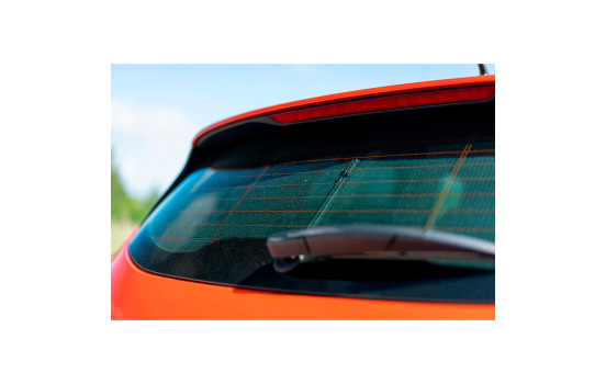 Sun blinds suitable for Renault Clio 5 doors 2019- (4-piece), Image 8