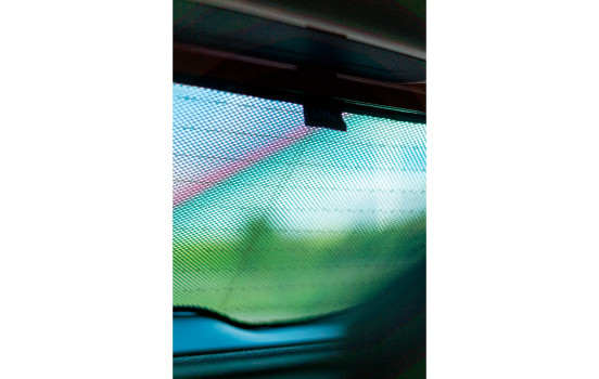 Sun blinds suitable for Renault Clio 5 doors 2019- (4-piece), Image 9