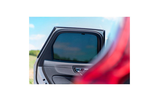Sun blinds suitable for Volvo XC60 2017- (6-piece), Image 9