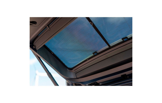 Sun blinds suitable for Volvo XC60 2017- (6-piece), Image 11
