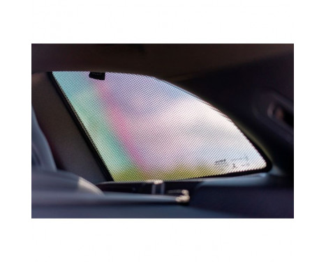 Sun blinds suitable for Volvo XC60 2017- (6-piece), Image 10