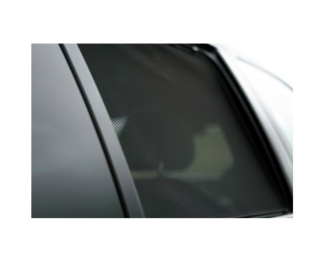 Sun shades (rear doors) suitable for BMW X5 (F15) 2013-2018 (4 pieces), Image 7
