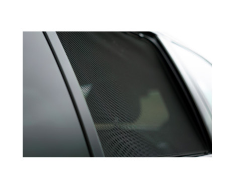 Sun shades suitable for BMW X5 (F15) 2013-2018 (8 pieces) PV BMX55C Privacy shades, Image 6