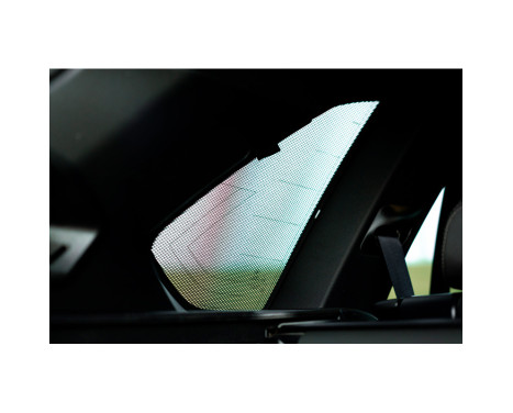 Sun shades suitable for BMW X5 (F15) 2013-2018 (8 pieces) PV BMX55C Privacy shades, Image 7
