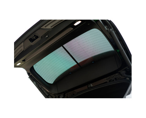 Sun shades suitable for BMW X5 (F15) 2013-2018 (8 pieces) PV BMX55C Privacy shades, Image 8