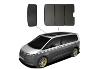 SunClip Panoramic Roof Sunshade suitable for Volkswagen Multivan T7 2021-