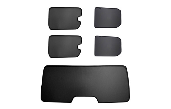 SunClip Privacy & Sun Protection suitable for Volkswagen Caddy V MPV 5-door 2020- & Ford Tourneo Connect, Image 3