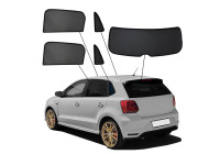 SunClip Privacy & Sun Protection suitable for Volkswagen Polo 6R/6C 5-door 2009-2017