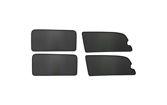 SunClip Visibility & Sun Protection Mercedes V-Class W447 (Long wheelbase) with vent windows, Image 3