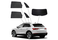 SunClip Visibility & Sun Protection suitable for Audi Q3 (F3B) 2019-2025 excl. Sportback