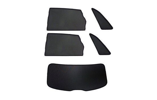 SunClip Visibility & Sun Protection suitable for Audi Q3 (F3B) 2019-2025 excl. Sportback, Image 3