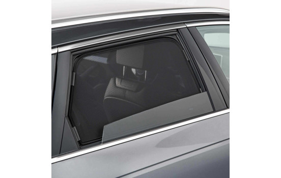 SunClip Visibility & Sun Protection suitable for Audi Q3 (F3B) 2019-2025 excl. Sportback, Image 9