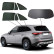 SunClip Visibility & Sun Protection suitable for Mercedes GLC (X254) 2022-