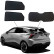 SunClip Visibility & Sun Protection suitable for MG 4 (EV) 2022-
