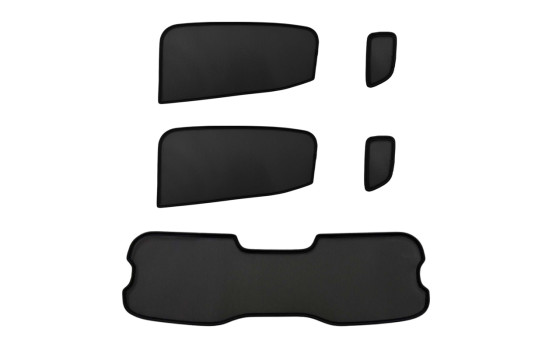 SunClip Visibility & Sun Protection suitable for Opel Frontera (OV24) 2024-, Image 3