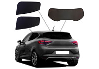 SunClip Visibility & Sun Protection suitable for Renault Clio V (BF) HB 5-door 2019-