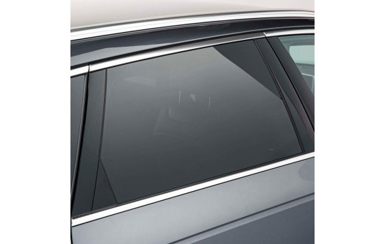 SunClip Visibility & Sun Protection suitable for Seat Leon (5F) ST 2013-2020, Image 5