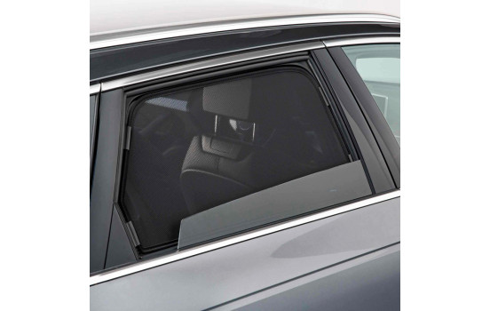 SunClip Visibility & Sun Protection suitable for Seat Leon (5F) ST 2013-2020, Image 6