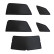 SunClip Visibility & Sun Protection suitable for Skoda Fabia III (NJ5) Kombi 2014-2022, Thumbnail 3