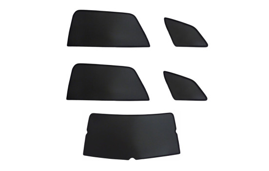 SunClip Visibility & Sun Protection suitable for Skoda Fabia III (NJ5) Kombi 2014-2022, Image 3