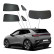 SunClip Visibility & Sun Protection suitable for Volkswagen ID.4 (E21) 2020-
