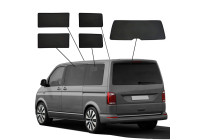SunClip Visibility & Sun Protection suitable for Volkswagen T6 Multivan 2015-