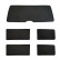 SunClip Visibility & Sun Protection suitable for Volkswagen T6 Multivan 2015-, Thumbnail 3