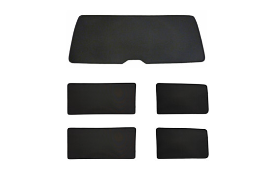 SunClip Visibility & Sun Protection suitable for Volkswagen T6 Multivan 2015-, Image 3