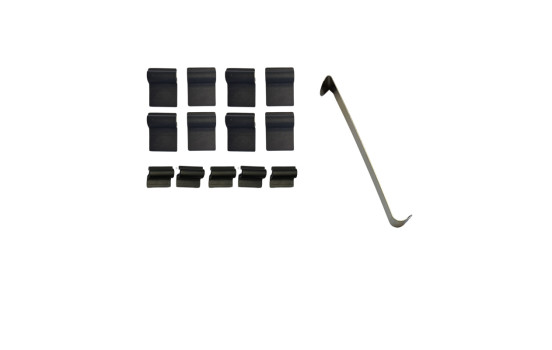 SunClip Visibility & Sun Protection suitable for Volkswagen T6 Multivan 2015-, Image 4