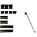 SunClip Visibility & Sun Protection suitable for Volkswagen Tayron (R41) 2024-, Thumbnail 4