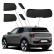 SunClip Visibility & Sunshade fits Ford Explorer EV (CX740) 2024-