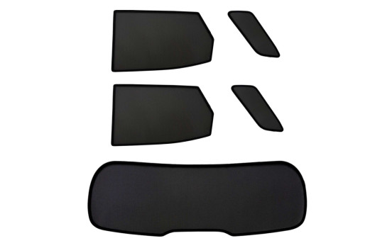 SunClip Visibility & Sunshade fits Ford Explorer EV (CX740) 2024-, Image 3