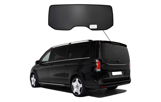 SunClip Visibility & Sunshade Mercedes V-Class W447 Facelift 2024- (tailgate only)