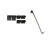 SunClip Visibility & Sunshade Mercedes V-Class W447 Facelift 2024- (tailgate only), Thumbnail 4