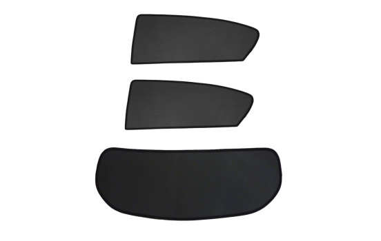 SunClip Visibility & Sunshade suitable for BMW 1 Series F20 5-door 2011-2019, Image 3